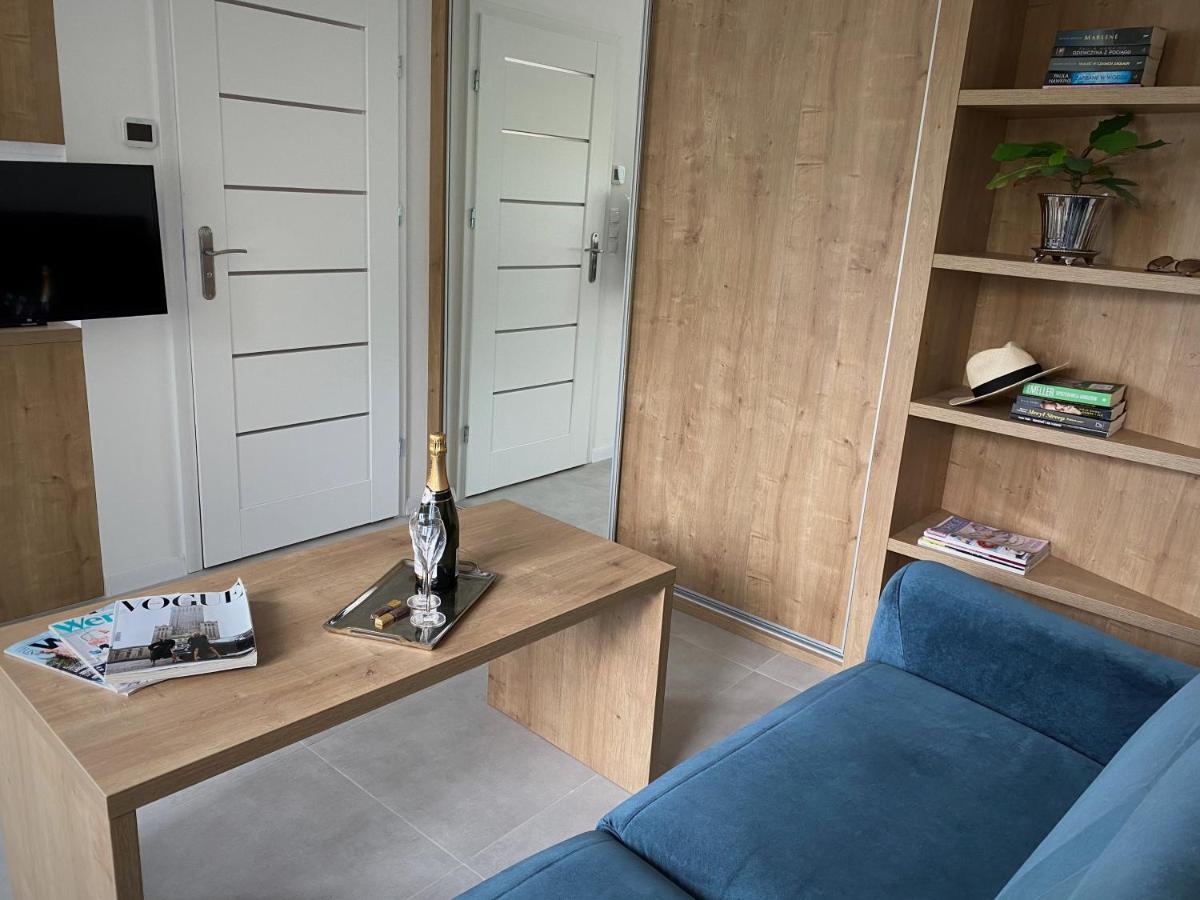 Apartamenty "Regina" Kołobrzeg Εξωτερικό φωτογραφία