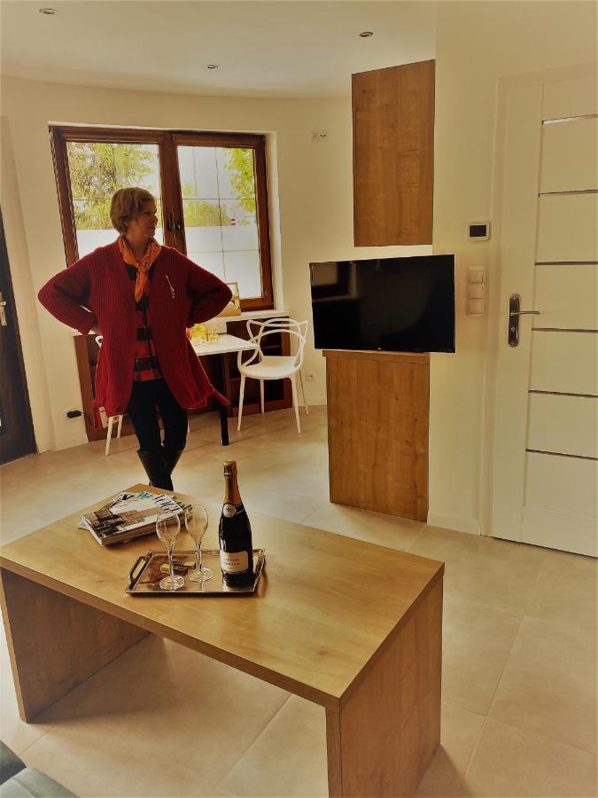 Apartamenty "Regina" Kołobrzeg Εξωτερικό φωτογραφία